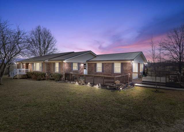Property at 550 Tidwell Rd, Bon Aqua, TN 37025, 4 beds, 4 baths