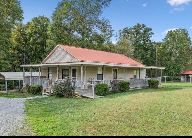 Property at 73 Jap Ln, Ethridge, TN 38456, 1 bed, 1.5 baths