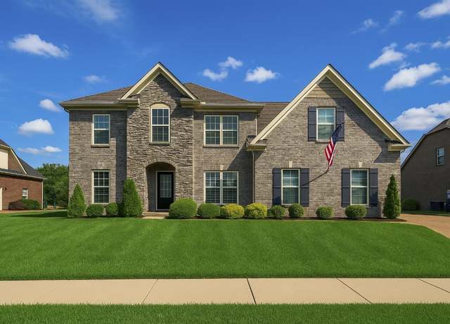 Property at 2521 Pebblecreek Ln, Murfreesboro, TN 37130, 5 beds, 3.5 baths