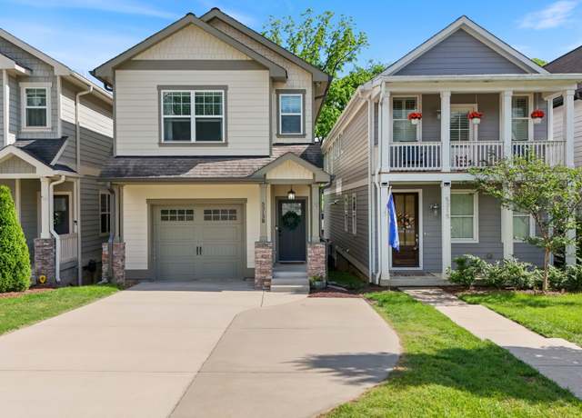 Property at 5313B Illinois Ave, Nashville, TN 37209, 3 beds, 2.5 baths