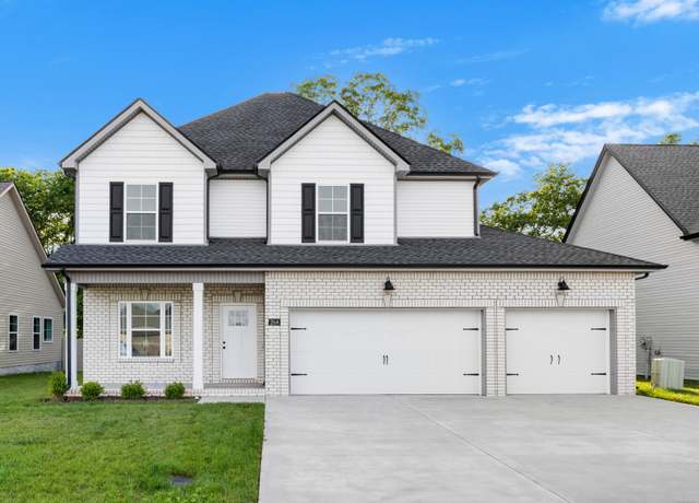Property at 264 Kildeer Dr, Clarksville, TN 37040, 4 beds, 2.5 baths