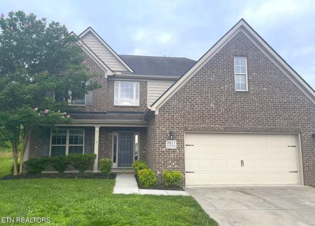 Property at 2017 Gusty Wind Ln, Knoxville, TN 37932, 4 beds, 3.5 baths