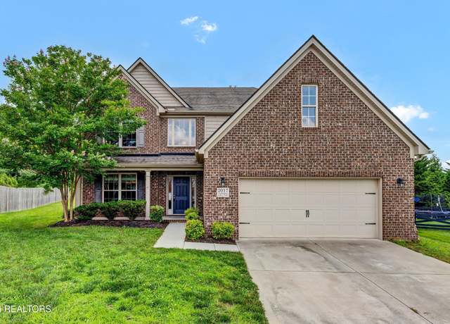 Property at 2017 Gusty Wind Ln, Knoxville, TN 37932, 4 beds, 2.5 baths
