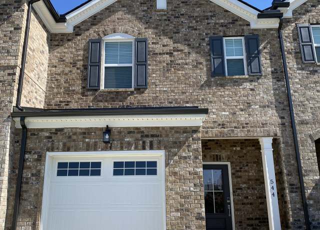Property at 544 Becks Pl, Gallatin, TN 37066, 3 beds, 2.5 baths