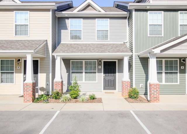 Property at 955 Big Sky Dr Unit P, Clarksville, TN 37040, 2 beds, 2.5 baths