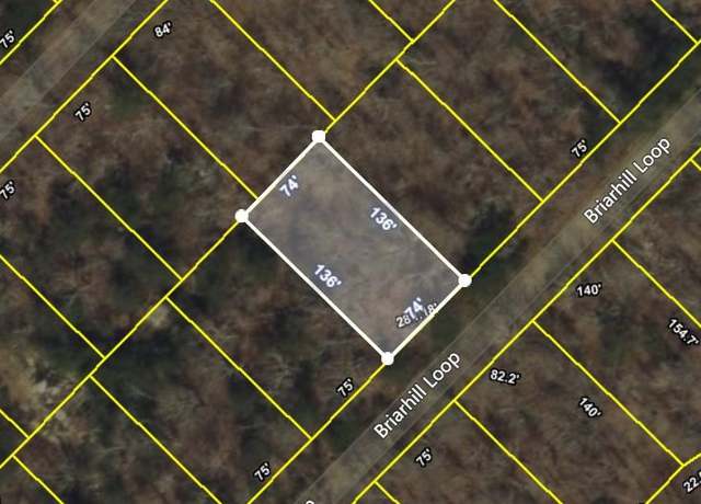 Property at 153 Briarhill Loop, Crossville, TN 38558