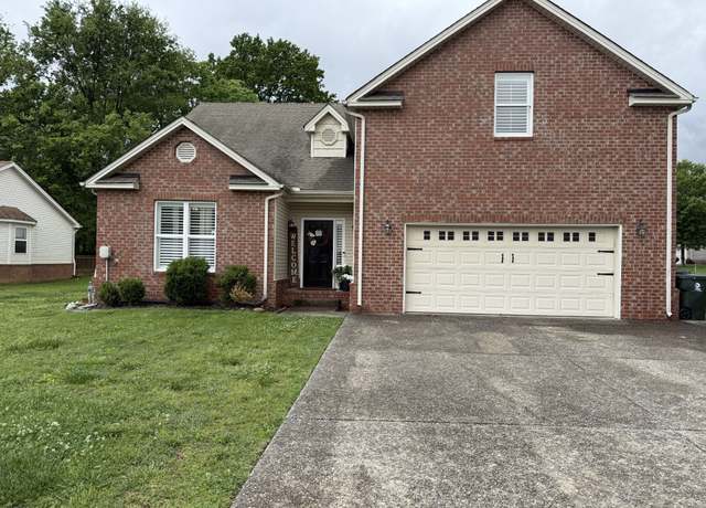 Property at 153 Willowleaf Ln, White House, TN 37188, 3 beds, 2.5 baths