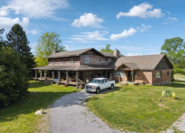 Property at 2323 Old Apple Hill Rd, Lynnville, TN 38472, 4 beds, 2.5 baths