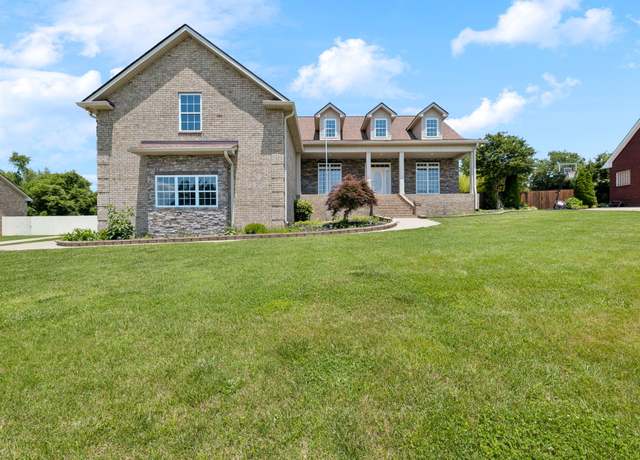 Property at 109 Chalford Pl, Lebanon, TN 37087, 5 beds, 3.5 baths