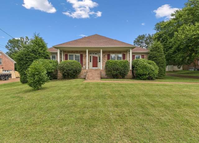Property at 1603 W Wilson Blvd, Mount Juliet, TN 37122, 4 beds, 3 baths
