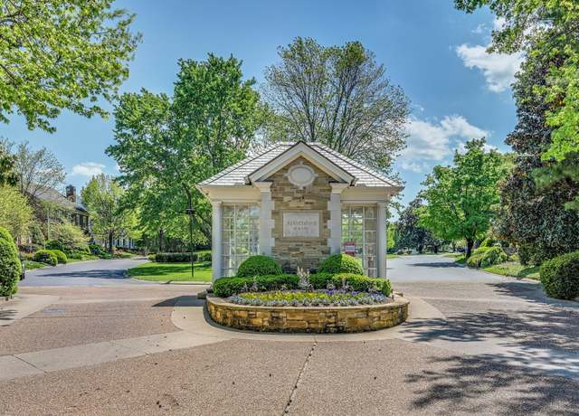 Property at 503 Belgrave Park, Nashville, TN 37215, 4 beds, 3.5 baths