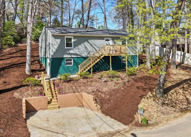 Property at 117 Dahlia Dr, Knoxville, TN 37918, 3 beds, 1 bath