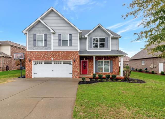 Property at 1317 Sam Houston Ave, Murfreesboro, TN 37129, 4 beds, 2.5 baths