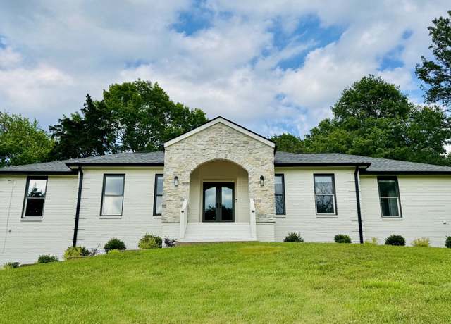 Property at 7012 Ellendale Dr, Brentwood, TN 37027, 4 beds, 3.5 baths