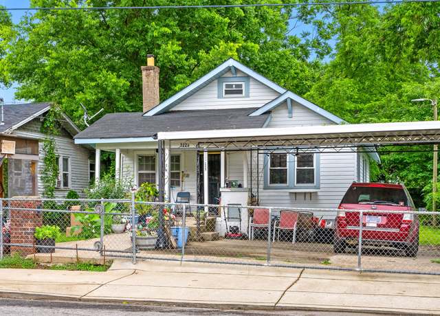 Property at 1223 N 2nd St, Nashville, TN 37207, 2 beds, 1 bath