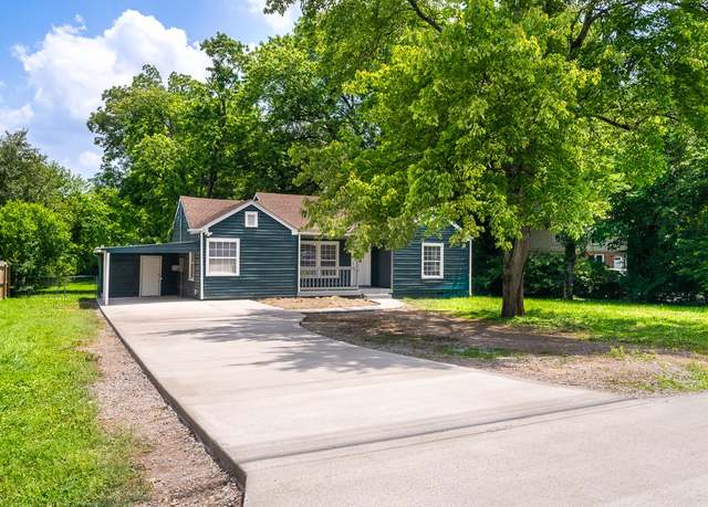 Property at 806 Drummond Dr, Nashville, TN 37211, 3 beds, 2 baths
