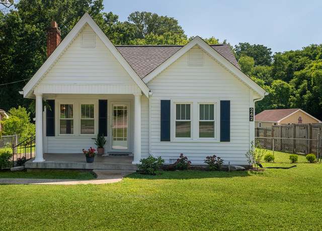 Property at 242 Emmitt Ave, Madison, TN 37115, 3 beds, 2 baths