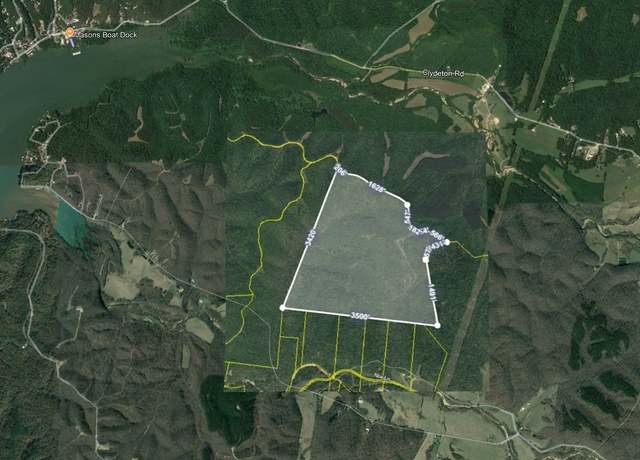Property at 0 Richland Ridge Rd, Waverly, TN 37185