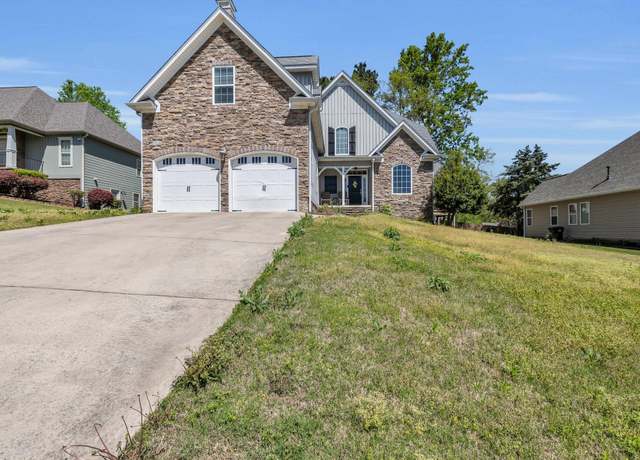 Property at 129 Canyon Trl, Ringgold, GA 30736, 4 beds, 2.5 baths