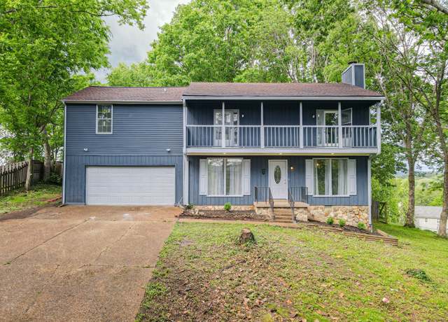 Property at 608 River Ridge Ct, Nashville, TN 37221, 5 beds, 4.5 baths
