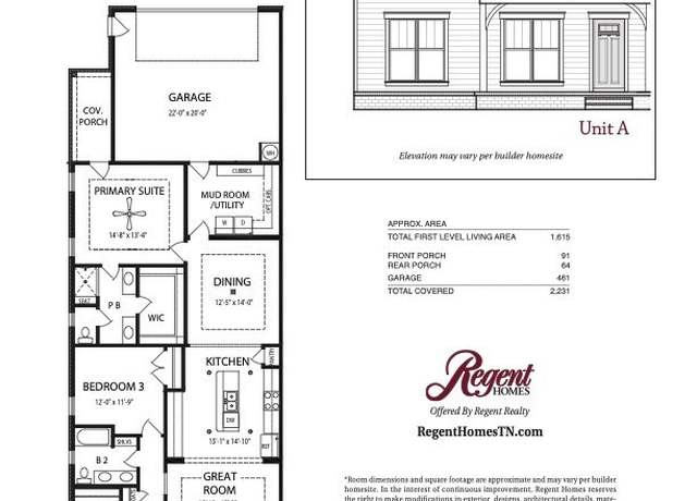 Property at 403 Penfold Aly, Nolensville, TN 37135, 3 beds, 2 baths