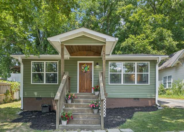 Property at 430 W Fort St, Manchester, TN 37355, 2 beds, 1 bath