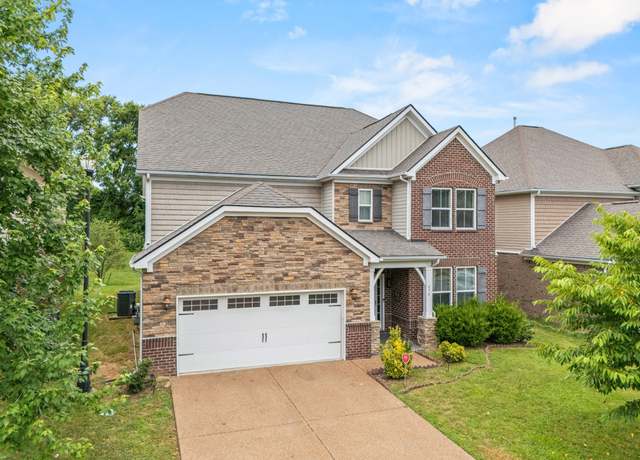 Property at 654 Foster Ln, Mount Juliet, TN 37122, 4 beds, 3.5 baths