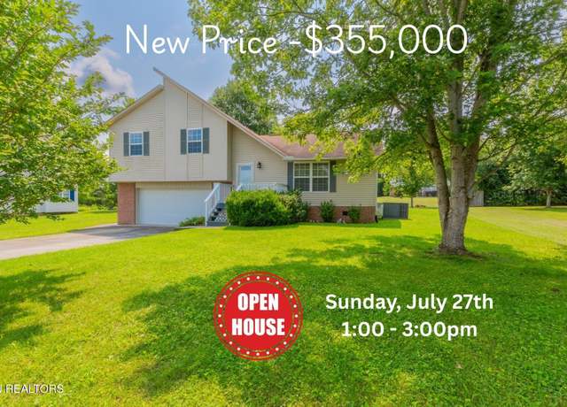 Property at 1605 Country Meadows Dr, Sevierville, TN 37862, 3 beds, 2 baths
