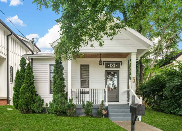 Property at 1712 4th Ave N, Nashville, TN 37208, 2 beds, 2 baths
