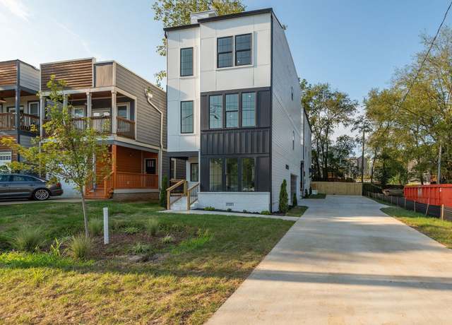 Property at 322B Queen Ave, Nashville, TN 37207, 4 beds, 3.5 baths