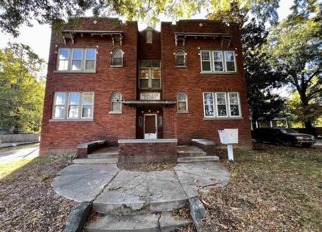 Property at 907 N Highland Ave, Jackson, TN 38301