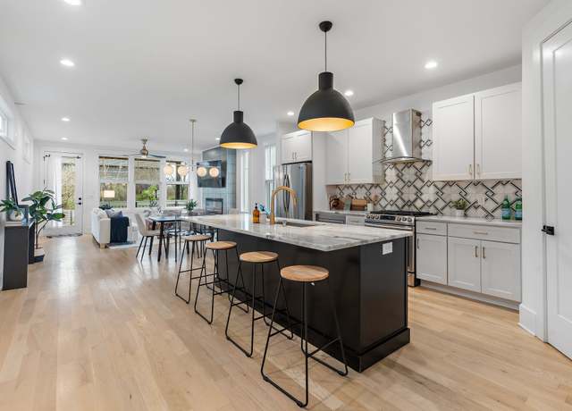 Property at 2212 14th Ave N Unit A, Nashville, TN 37208, 4 beds, 3.5 baths