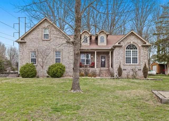 Property at 1201 Lake Marie Rd, Gallatin, TN 37066, 3 beds, 2.5 baths