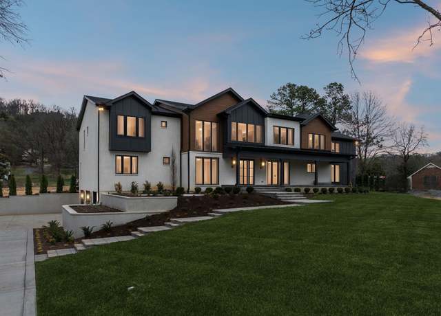 Property at 5940 Robert E Lee Dr, Nashville, TN 37215, 6 beds, 7 baths