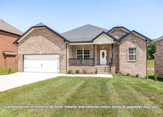Property at 349 Piedmont Ct, Clarksville, TN 37043, 4 beds, 2 baths