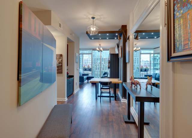 Property at 301 Demonbreun St #1911, Nashville, TN 37201, 1 bed, 1 bath