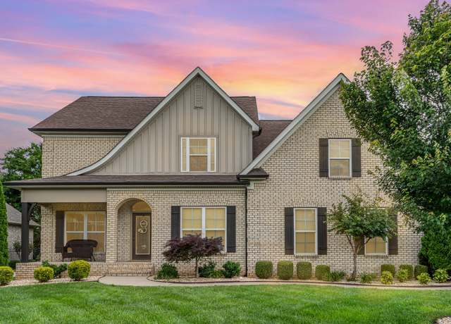 Property at 813 Stone Mill Cir, Murfreesboro, TN 37130, 5 beds, 4 baths