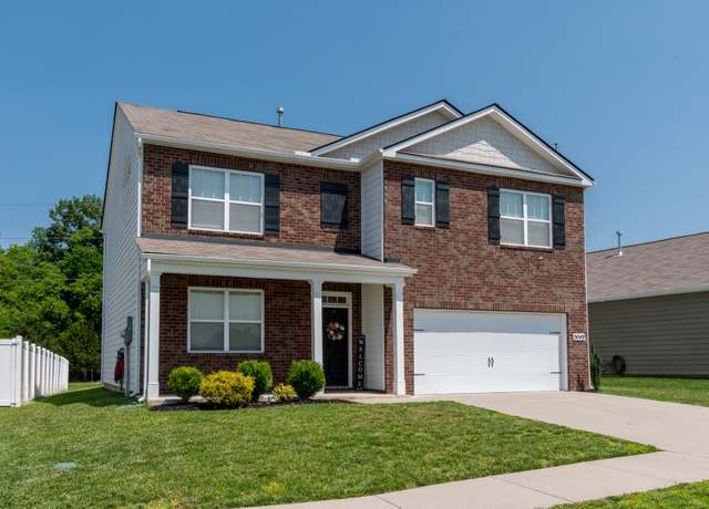Property at 5049 Hunters Village Dr, Lebanon, TN 37087, 5 beds, 3 baths