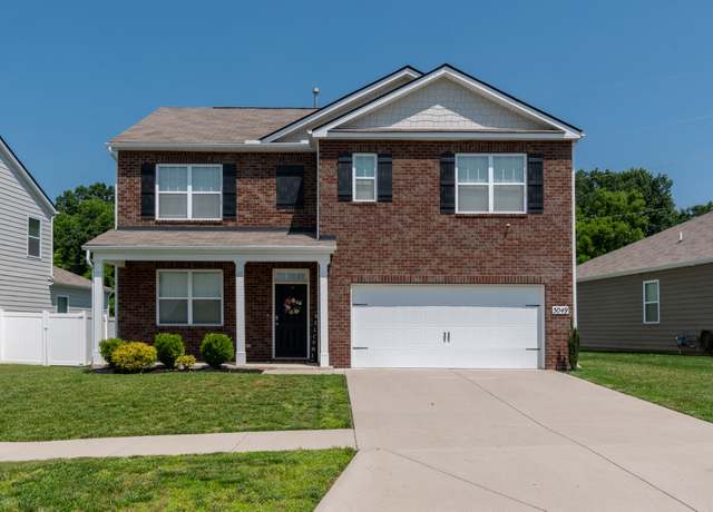 Property at 5049 Hunters Village Dr, Lebanon, TN 37087, 5 beds, 3 baths