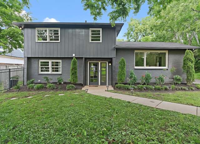 Property at 4516A Granny White Pike, Nashville, TN 37204, 3 beds, 2 baths