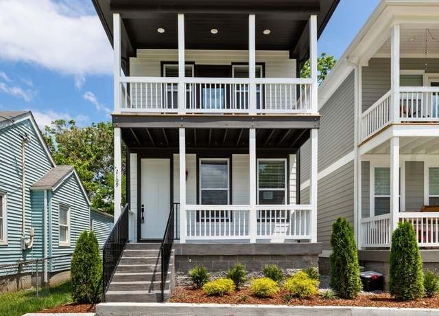 Property at 2109B Martha Ave, Nashville, TN 37216, 4 beds, 4 baths