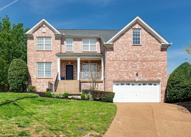 Property at 1820 Apple Ridge Cir, Nashville, TN 37211, 4 beds, 3.5 baths