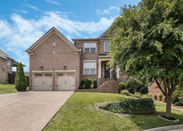 Property at 109 Hartley Ct, Nolensville, TN 37135, 4 beds, 3.5 baths