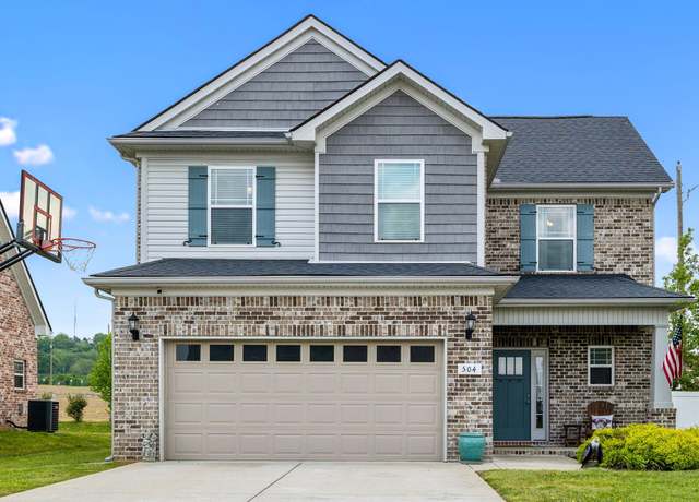 Property at 504 Eagle View Dr, Eagleville, TN 37060, 3 beds, 2.5 baths