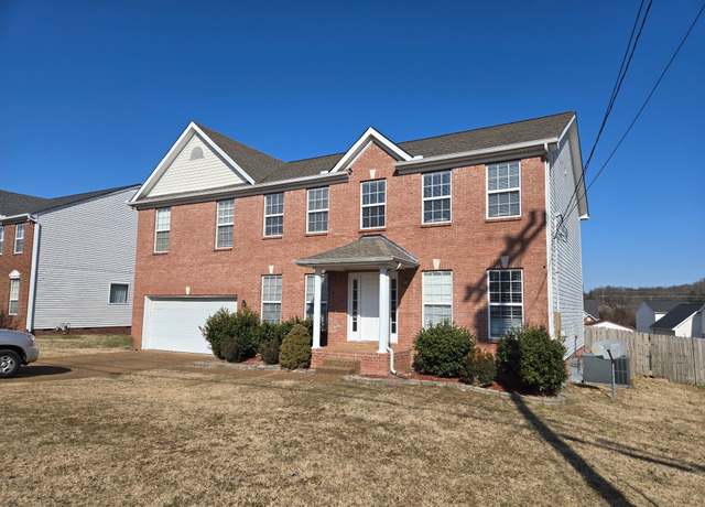Property at 104 Wolverine Trl E, La Vergne, TN 37086, 4 beds, 2.5 baths