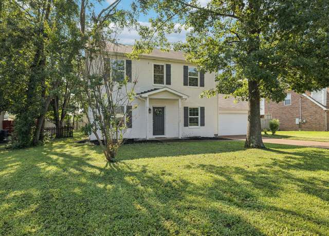Property at 694 Hollandale Rd, La Vergne, TN 37086, 3 beds, 2.5 baths