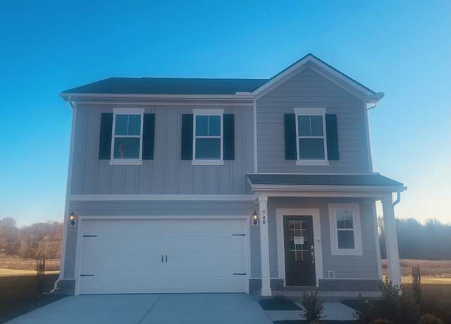 Property at 740 Emerson Ln, Westmoreland, TN 37186, 4 beds, 2.5 baths