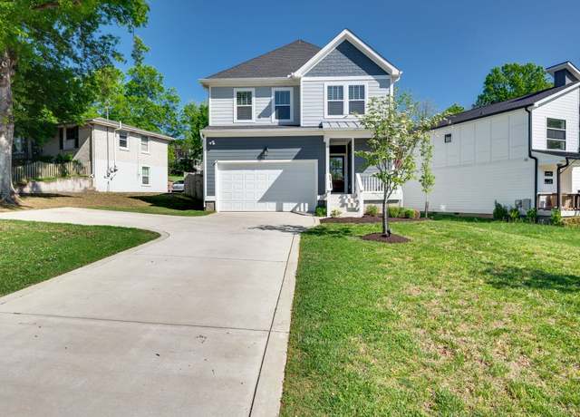 Property at 2611A Tiffany Dr, Nashville, TN 37206, 3 beds, 2.5 baths