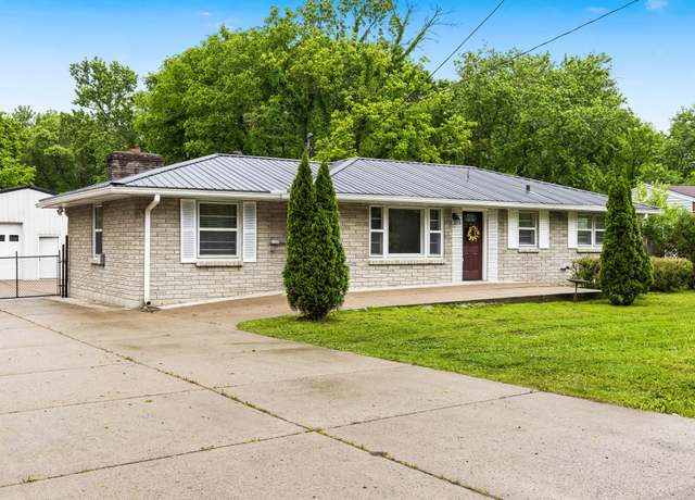 Property at 3103 Lakeland Dr, Nashville, TN 37214, 3 beds, 2 baths