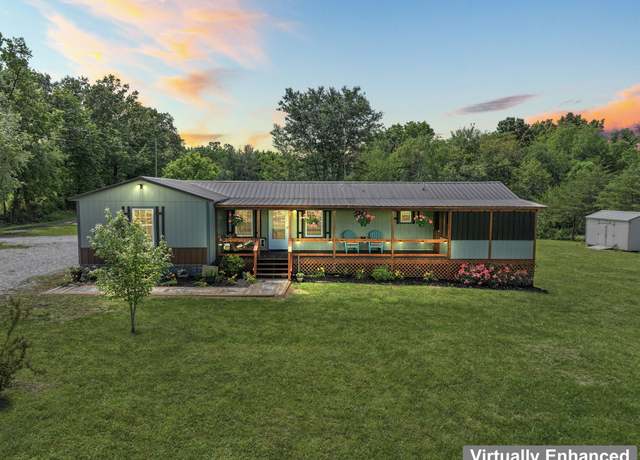 Property at 4496 Jonesville Rd, Clarkrange, TN 38553, 3 beds, 2 baths